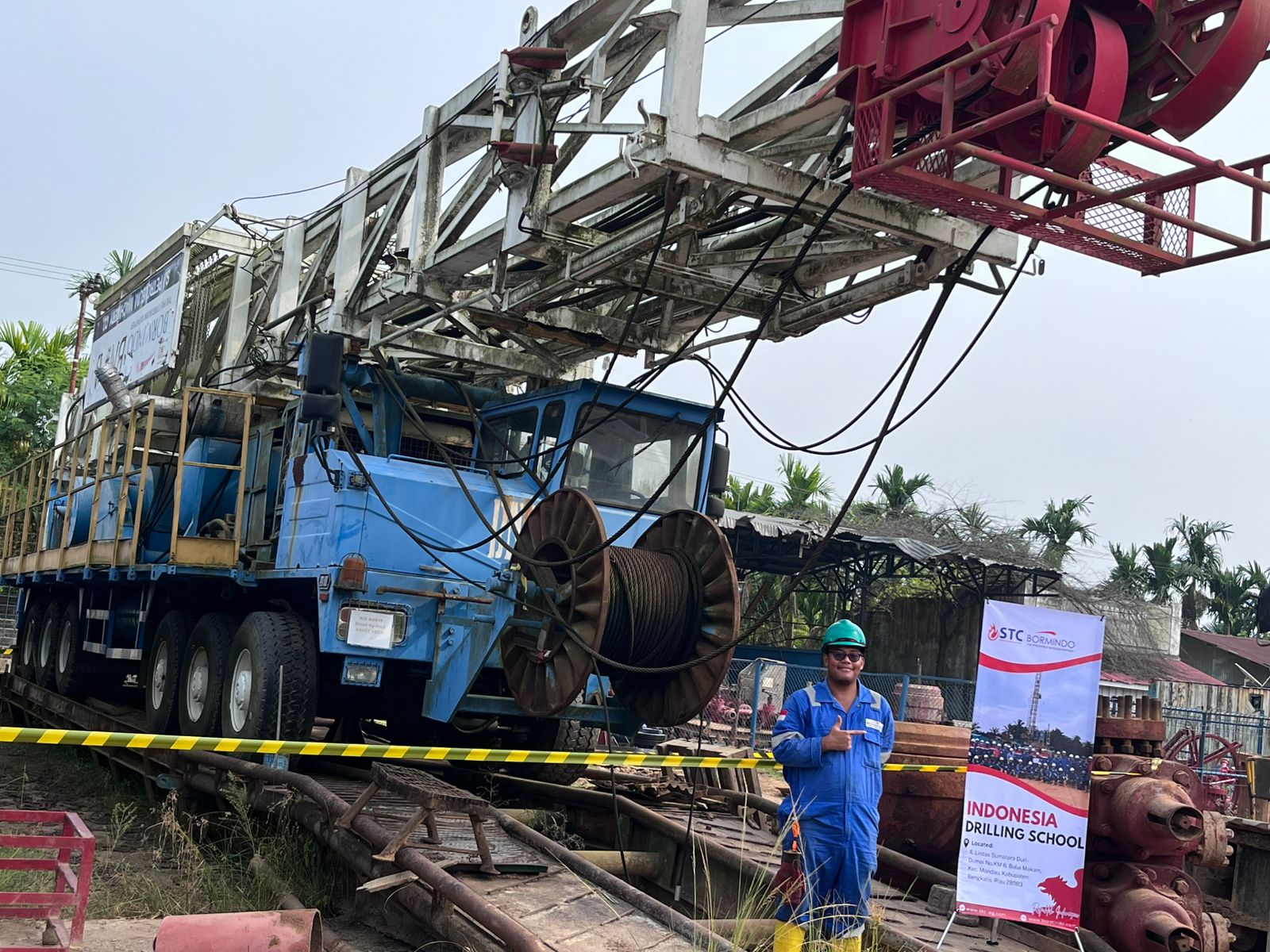 Fast Track Drilling Program