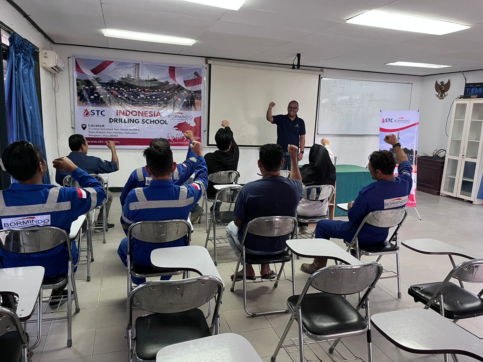 Specialized Competency Training (Based on Position)